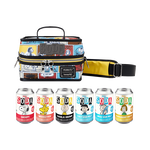 Vinyl SODA Peanuts 6-Pack with Cooler, , hi-res view 4