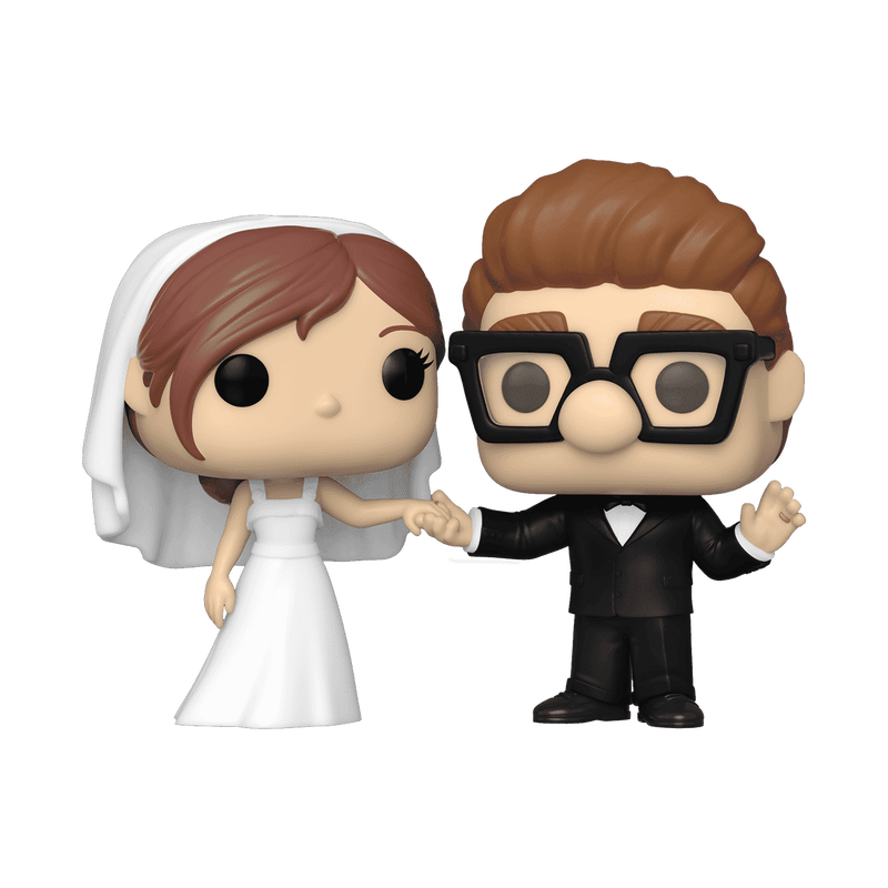 Ellie & Carl - 2 Pack, , hi-res view 2
