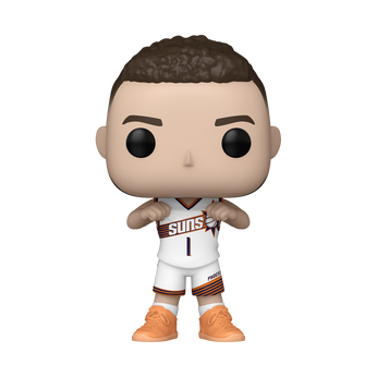 Pop! Devin Booker (Association Edition Jersey), Image 1