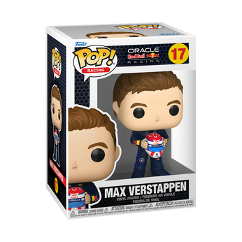 Pop! Max Verstappen (Holding Helmet), , hi-res view 2