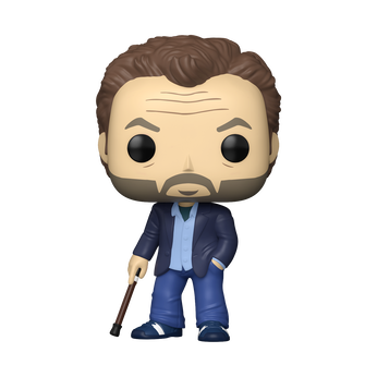 Pop! Dr. Gregory House, Image 1