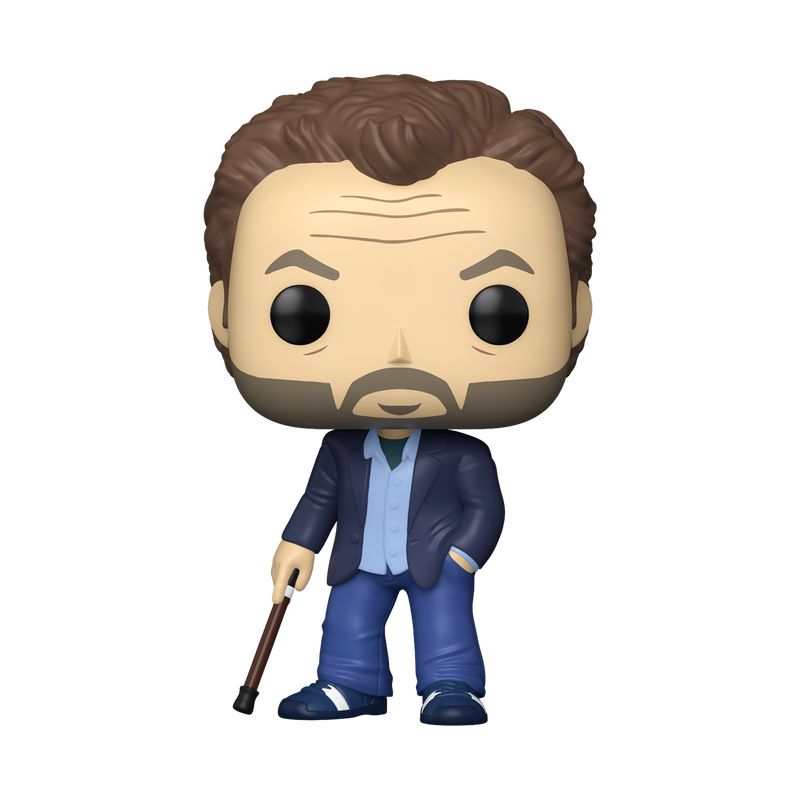 Pop! Dr. Gregory House, , hi-res view 1