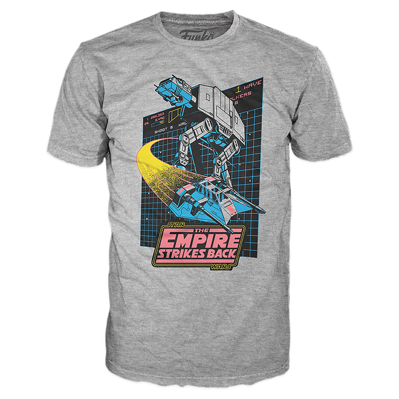 N4S BOXED TEE: STAR WARS ESB (SHIRT), , hi-res view 1