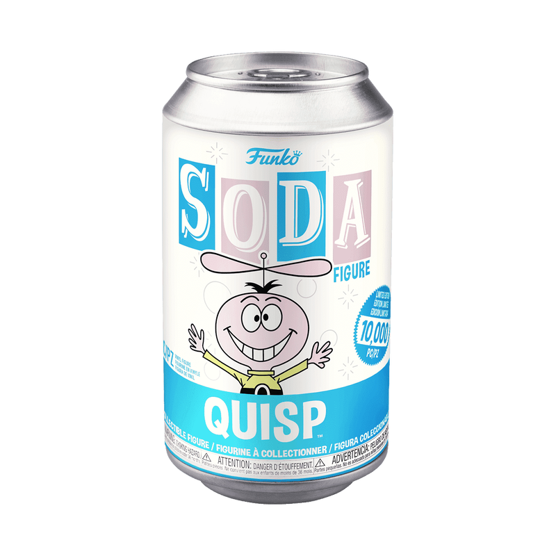 Vinyl SODA Quisp, , hi-res view 2