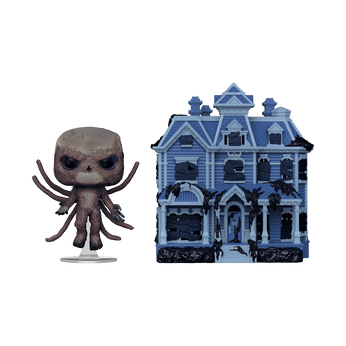 Pop! Town Vecna with Creel House, Image 1