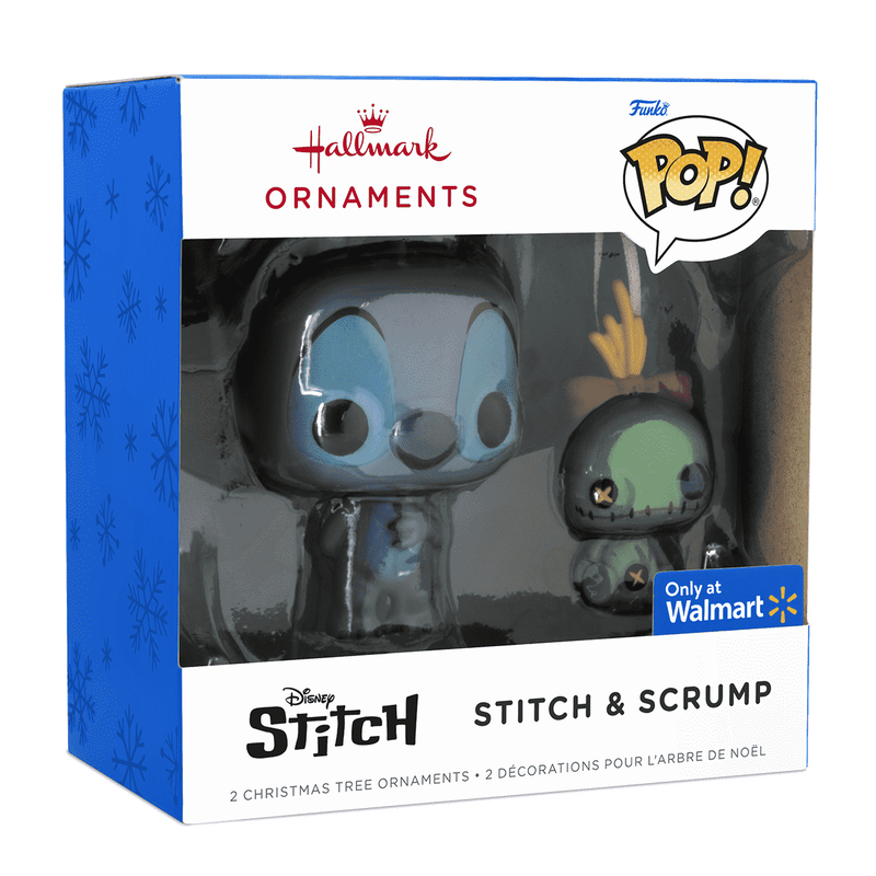 Stitch & Scrump Ornament, , hi-res view 7