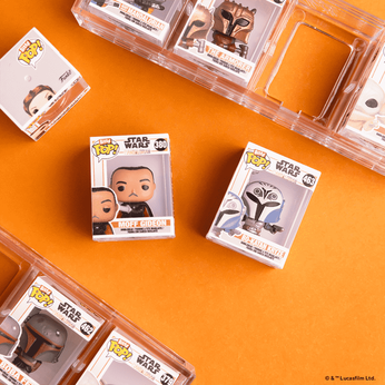 Bitty Pop! Star Wars The Mandalorian 4-Pack Series 4, Image 2