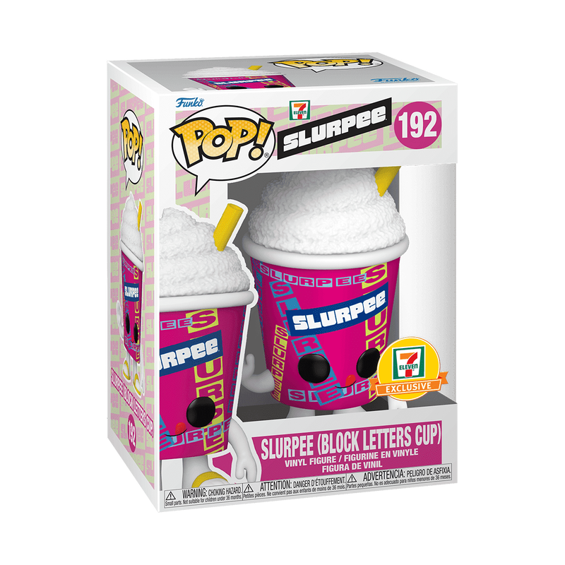 Pop! Slurpee (Block Letters Cup), , hi-res view 2