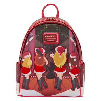 Mean Girls Winter Talent Show Light Up Mini Backpack, Image 1