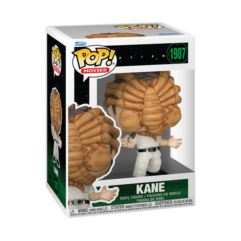 Pop! Kane with Facehugger, , hi-res view 2