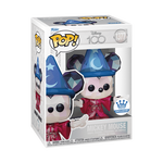 Pop! Sorcerer’s Apprentice Mickey Mouse (Facet), , hi-res view 2