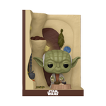 Pop! Nooks Yoda in His Hut, , hi-res view 1