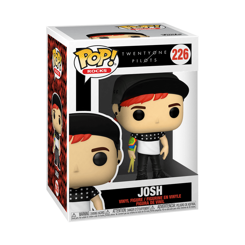 Buy Pop! Josh Dun at