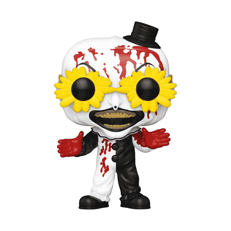 Pop! Art the Clown with Glasses (Bloody) (Chase), , hi-res view 1