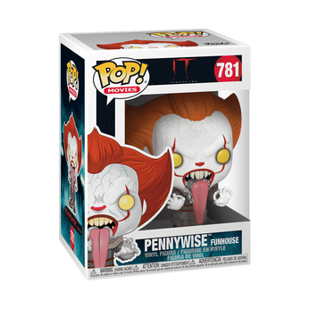 Pop! Pennywise Funhouse, Image 2