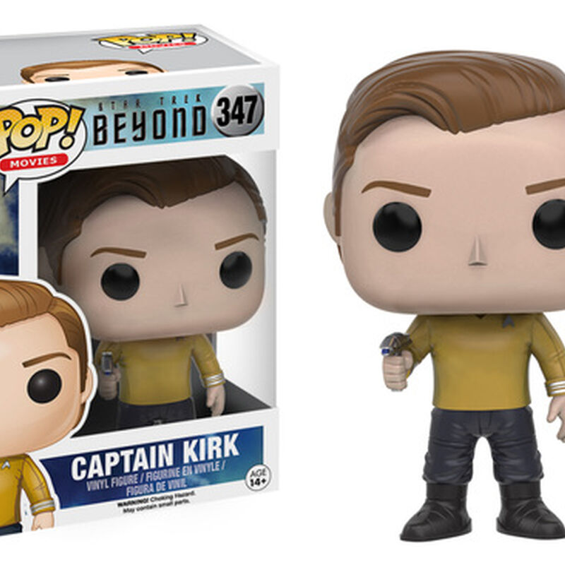 Kirk (Duty Uniform), , hi-res view 1
