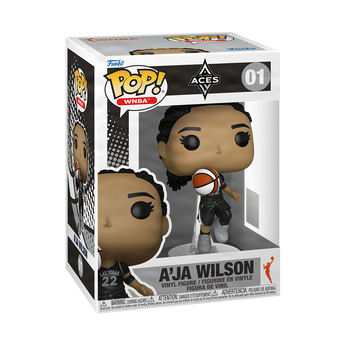 Pop! A’ja Wilson, Image 2