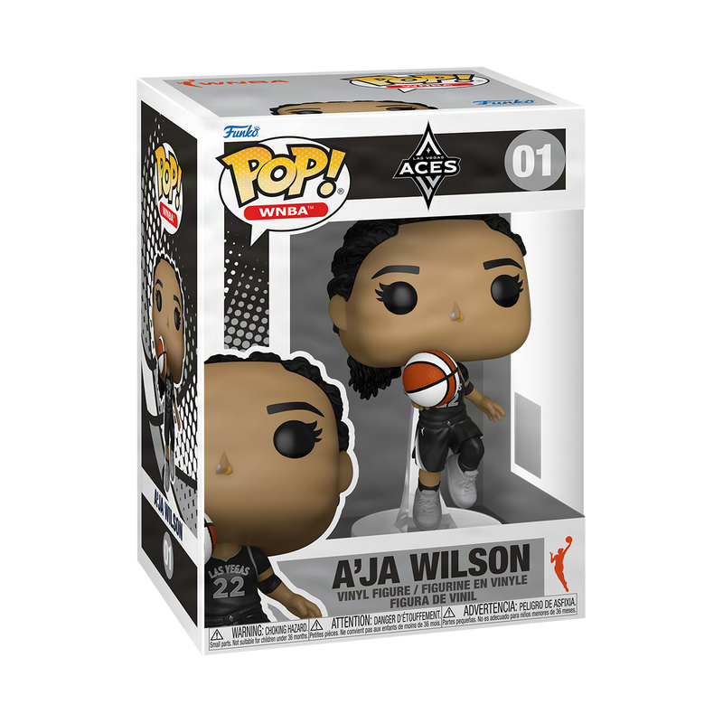 Pop! A’ja Wilson, , hi-res view 2