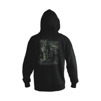 Jack Skellington Hoodie,  Jack Skellington Hoodie, Image 2