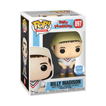 Pop! Billy Madison in White Sweater, , hi-res view 2
