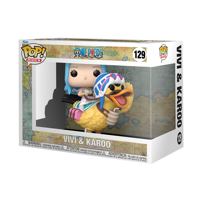 Pop! Rides Deluxe Vivi & Karoo, , hi-res view 2