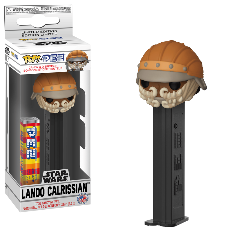 POP PEZ: Star Wars - Lando, , hi-res view 1