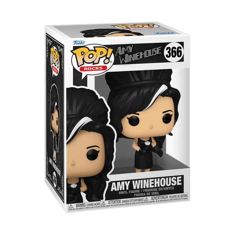 Funko Amy Winehouse Action Figures