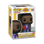 Pop! 21-22 NBA City Edition LeBron James Pop! 21-22 NBA City Edition LeBron James