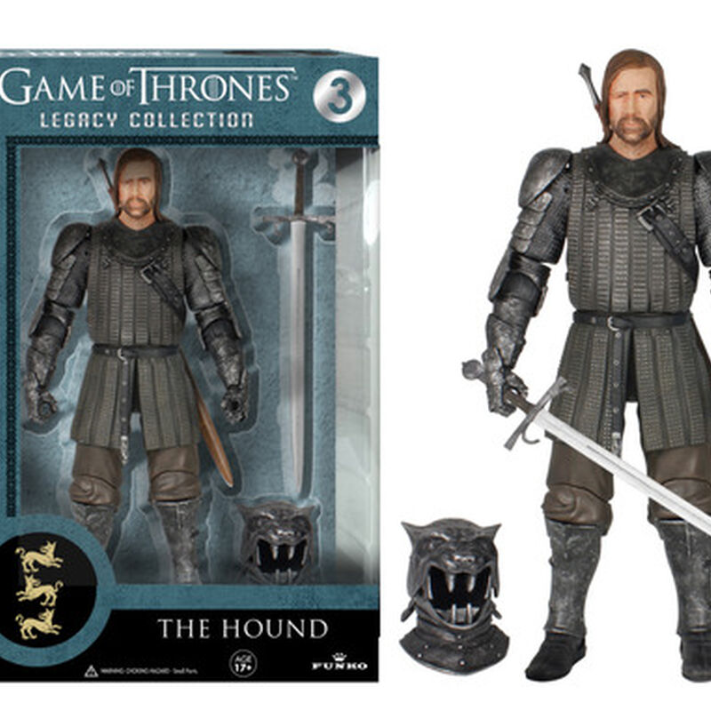 GOT - The Hound, , hi-res view 1