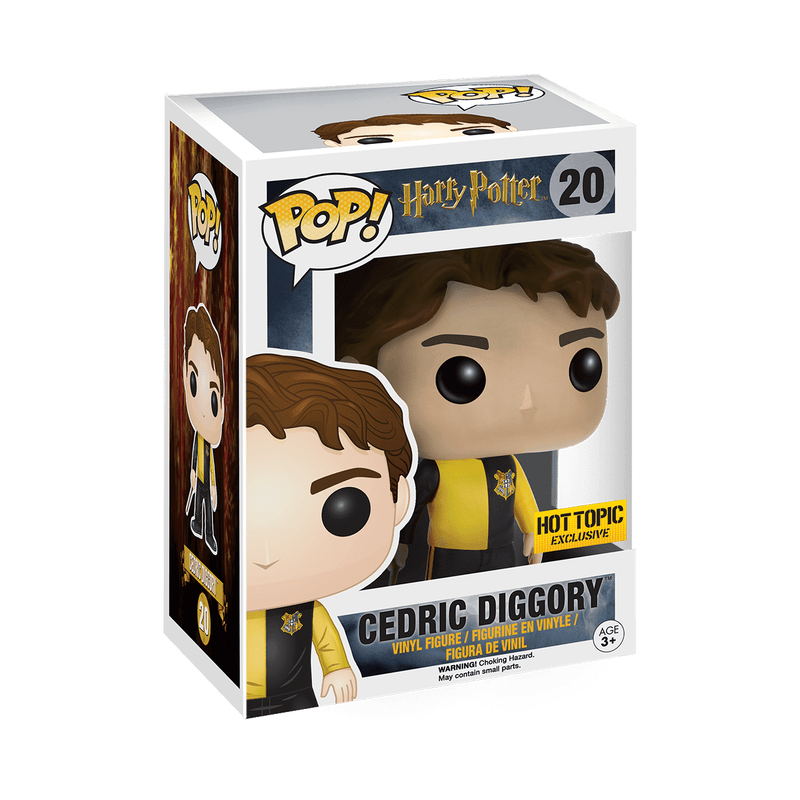Pop! Cedric Diggory (Triwizard Champion), , hi-res view 2