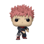 Pop! Yuji Itadori with Slaughter Demon, , hi-res view 1