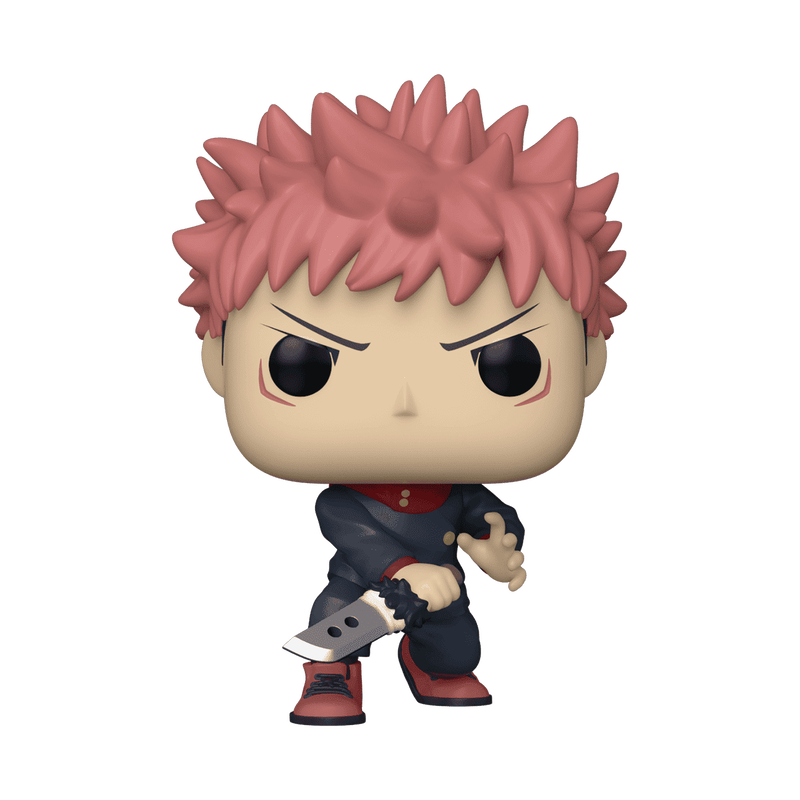 Pop! Yuji Itadori with Slaughter Demon, , hi-res view 1