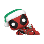 Pop! Deadpool with Hot Cocoa, , hi-res view 1