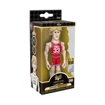Vinyl GOLD 5" Larry Bird - Celtics, , hi-res view 4