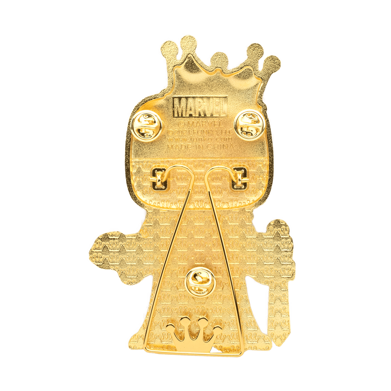 Pop! Pins King Deadpool, , hi-res view 3