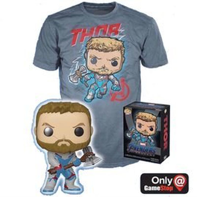 Pop! Thor (Glow in the Dark), , hi-res view 2