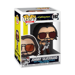 Pop! Johnny Silverhand with Gun, , hi-res view 2