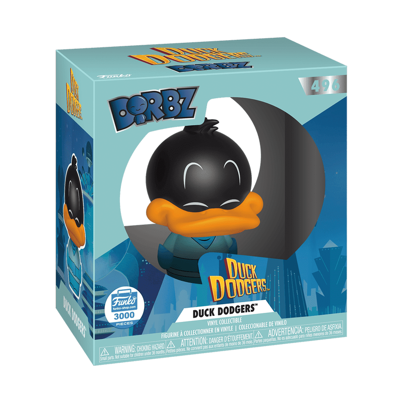Dorbz: Looney Tunes- Duck Dodgers, , hi-res view 1