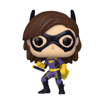 Pop! Batgirl, Image 1