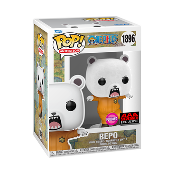 Pop! Bepo (Flocked), Image 2