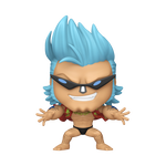 Pop Franky With Sunglasses image