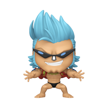 Pop! Franky with Sunglasses, Image 1