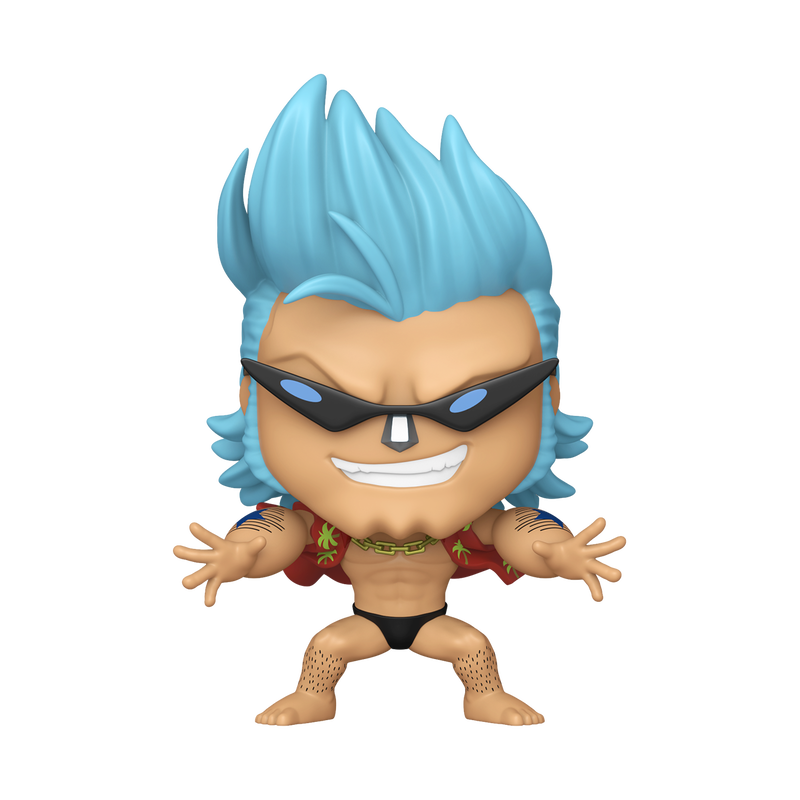 Pop! Franky with Sunglasses, , hi-res view 1