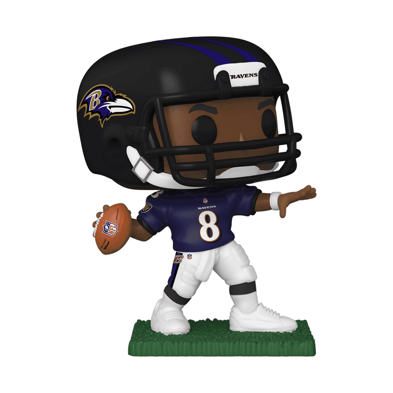 Pop! Lamar Jackson, , hi-res view 1