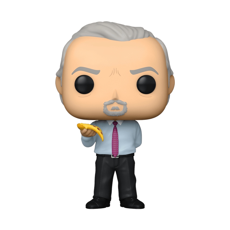 Pop! Mr. Hand with Pizza, , hi-res view 1