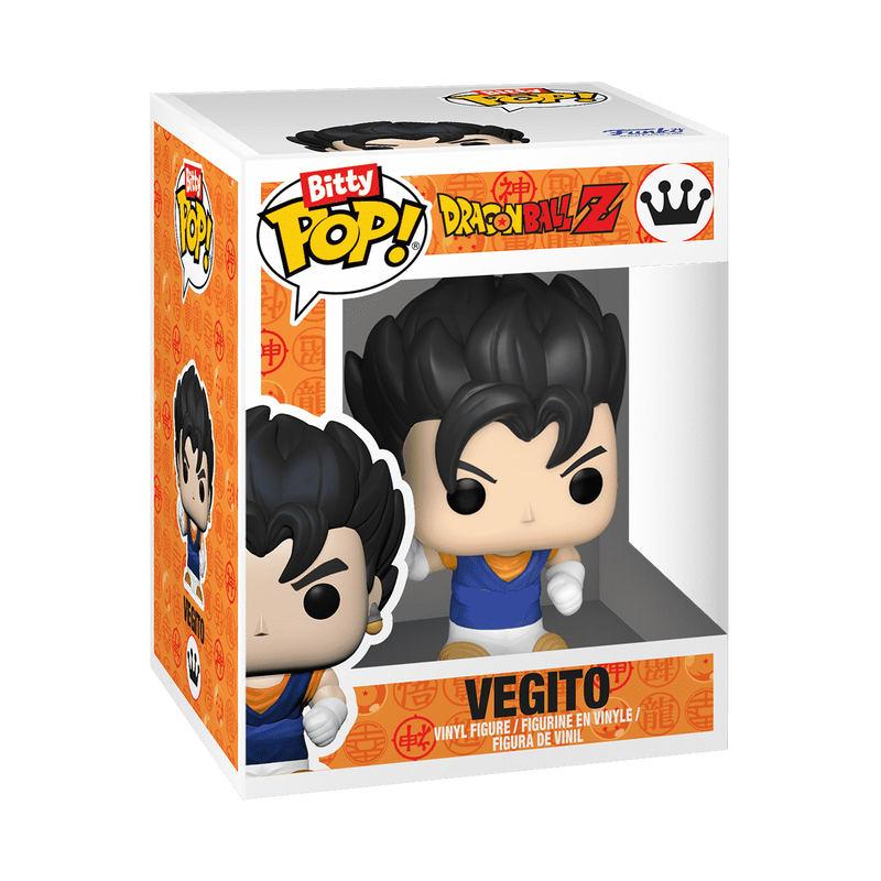 Bitty Pop! Dragon Ball Z Vegito, , hi-res view 1