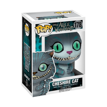 Pop! Cheshire Cat, Image 2