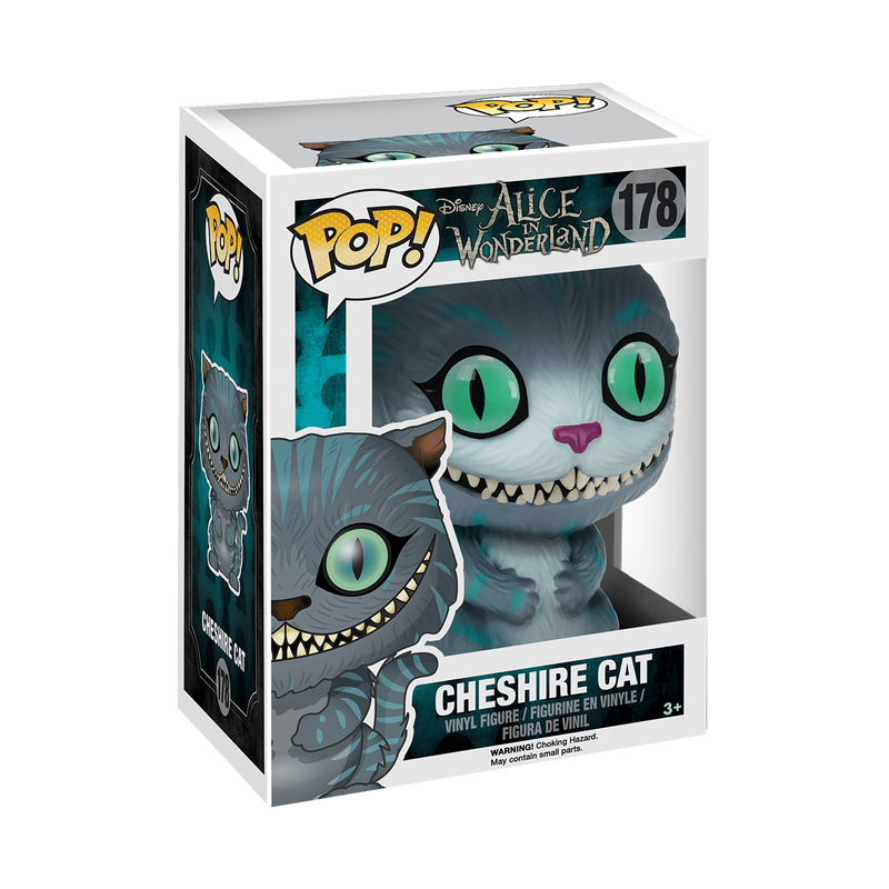 Pop! Cheshire Cat, , hi-res image number 2