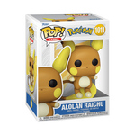 Pop! Alolan Raichu, , hi-res view 2