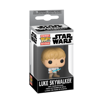 Pop! Keychain Luke Skywalker, Image 2
